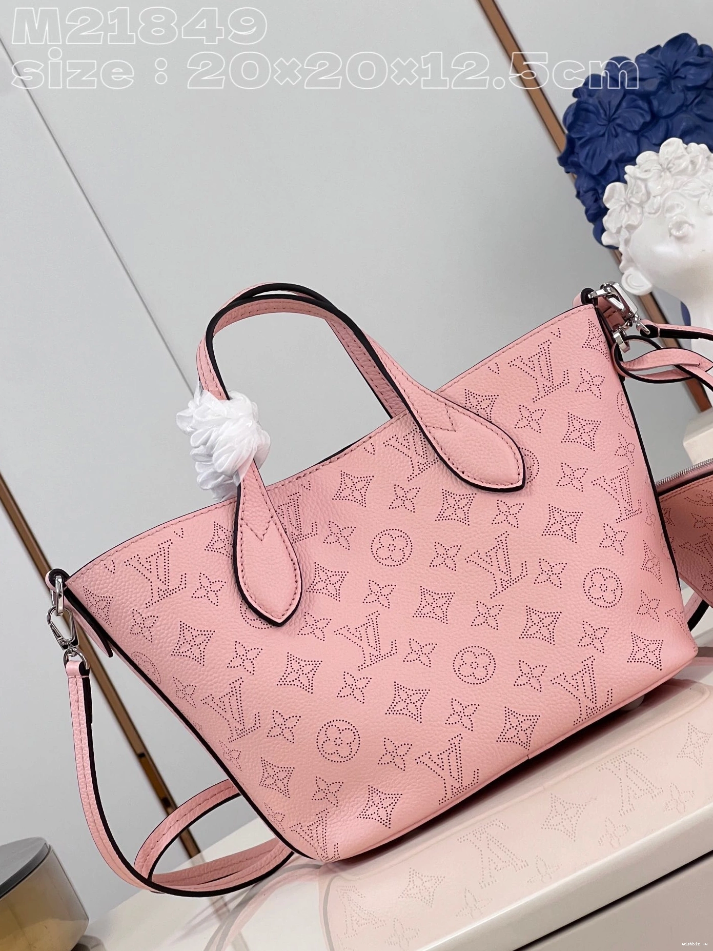 WIS VUITTON LOUIS BLOSSOM PM 1223
